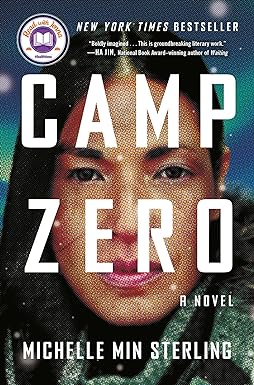 Camp Zero book cover