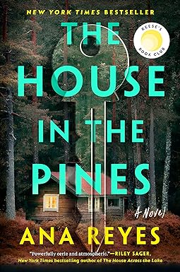 House in the Pines book cover