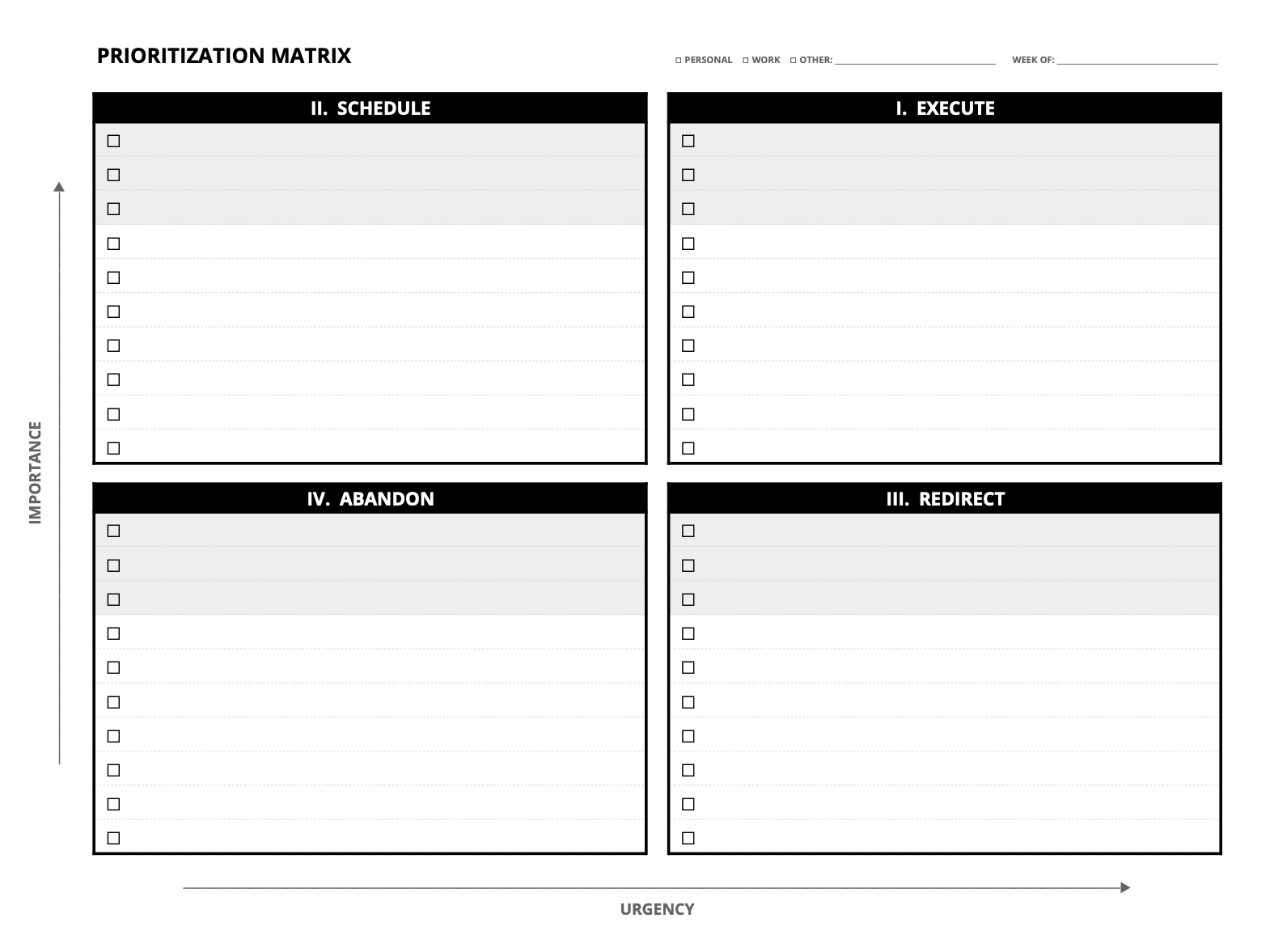 prioritization-matrix